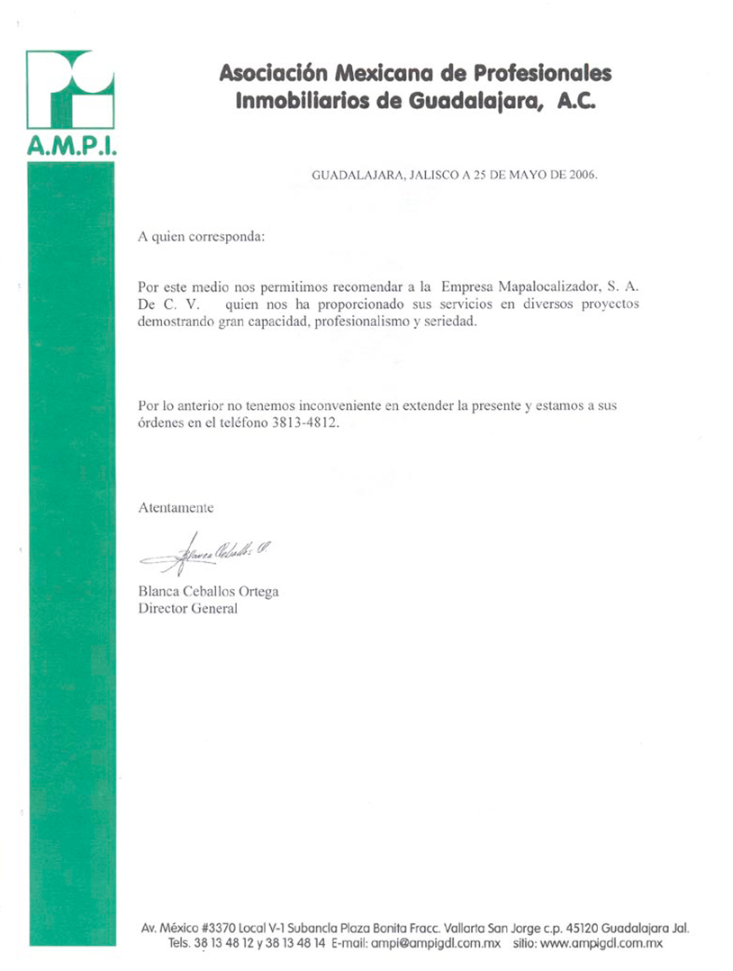 Otra Carta