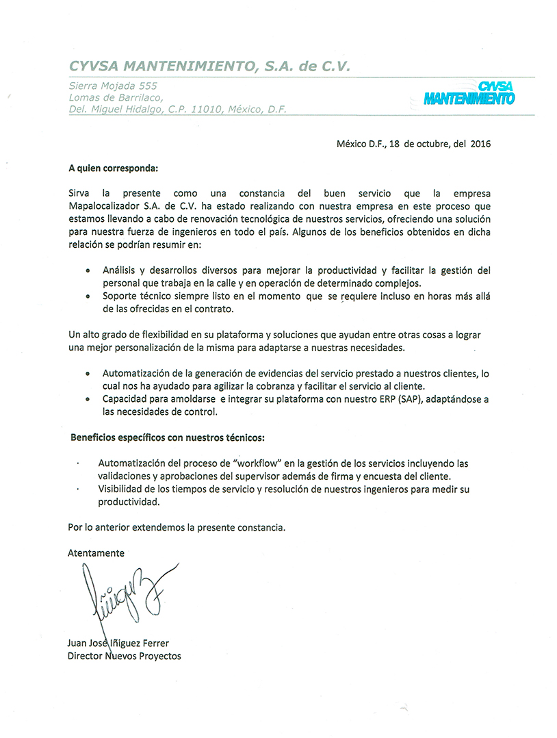 Otra Carta