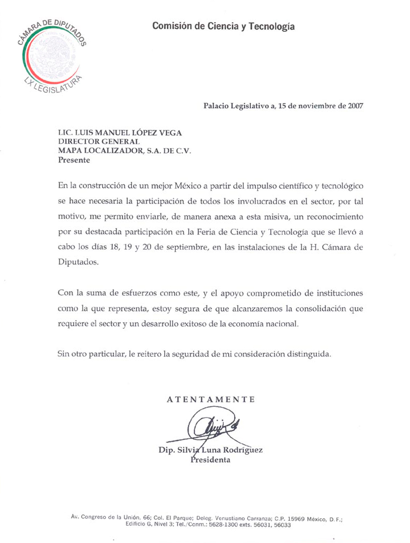 Otra Carta