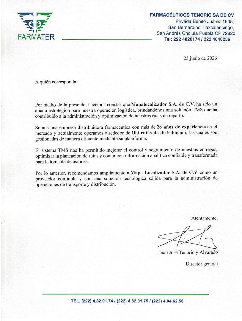 Otra Carta