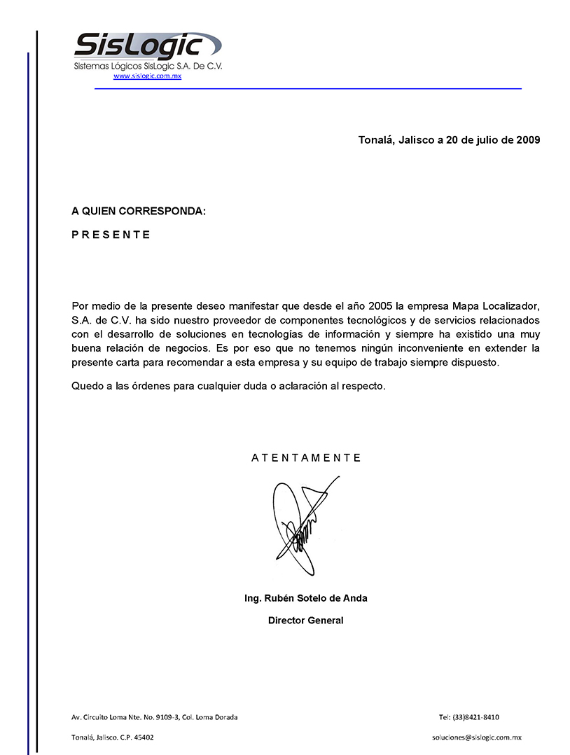 Otra Carta