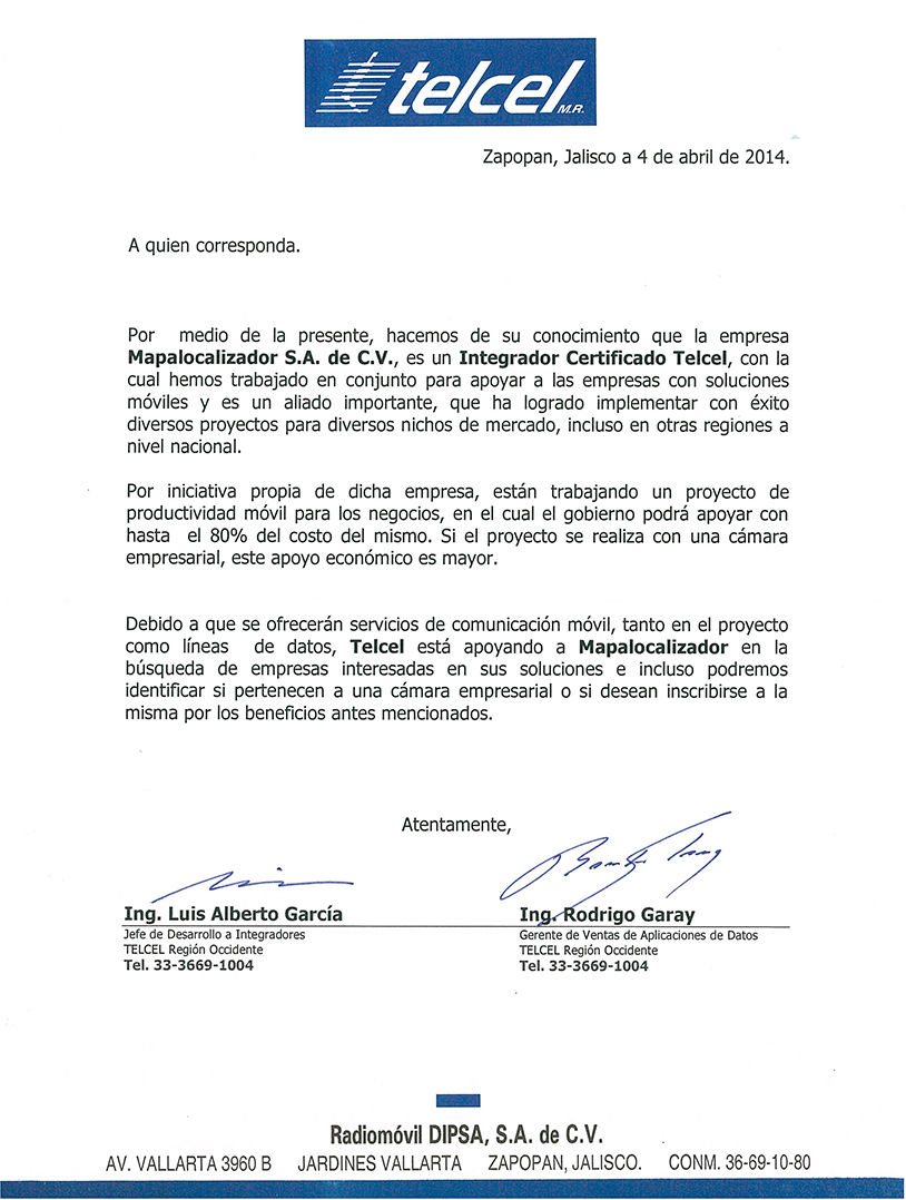 Otra Carta