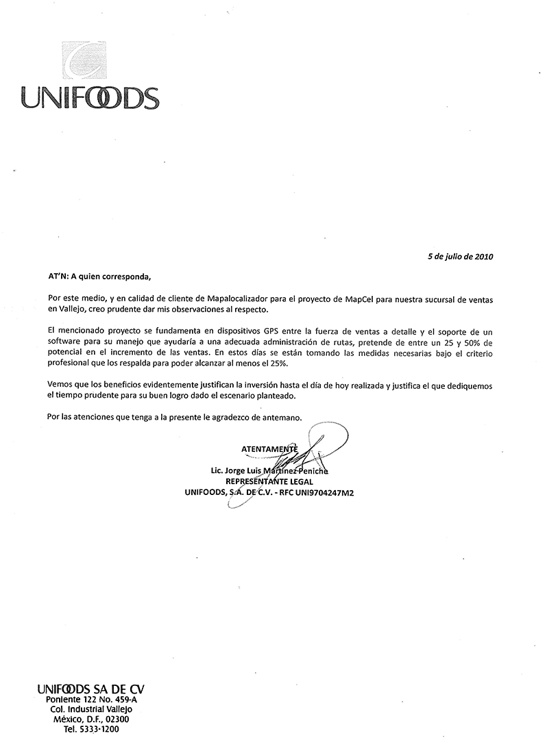 Otra Carta