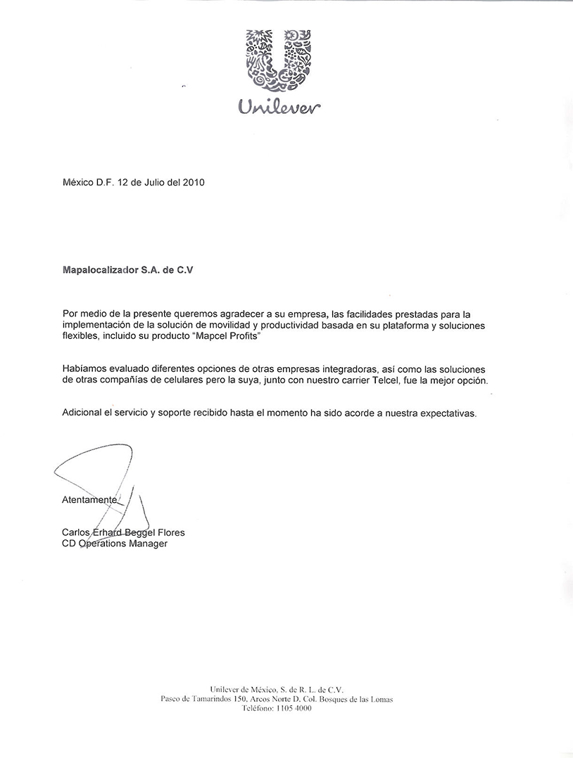 Otra Carta
